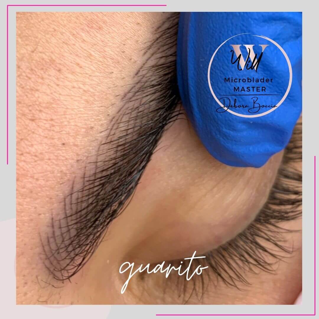 Microblading Guarito